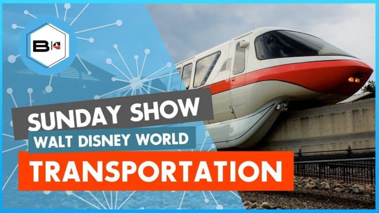 Walt Disney World Transportation Explained