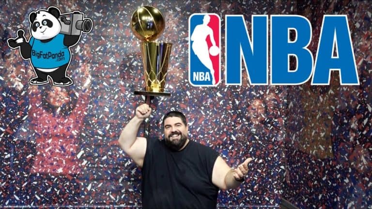 NBA Experience - What is it? Hands On Tour - Disney Springs