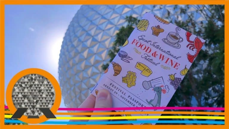 What's to eat at the EPCOT International Food and Wine Festival - EPCOThursday