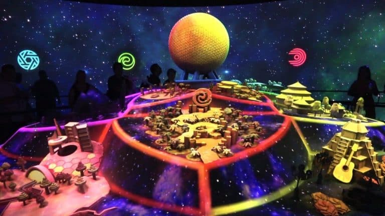 The Epcot Experience Presented by Walt Disney Imagineering - Full Show Showcasing Epcot's Future
