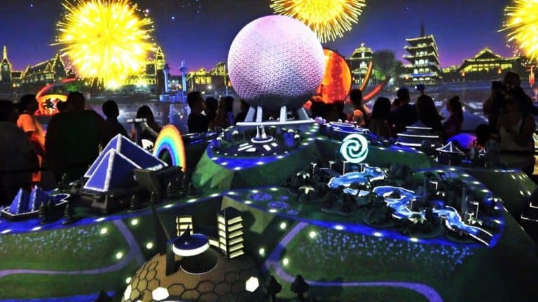 The Epcot Experience Presented by Walt Disney Imagineering - FULL SHOW, Preview of Epcot's Future