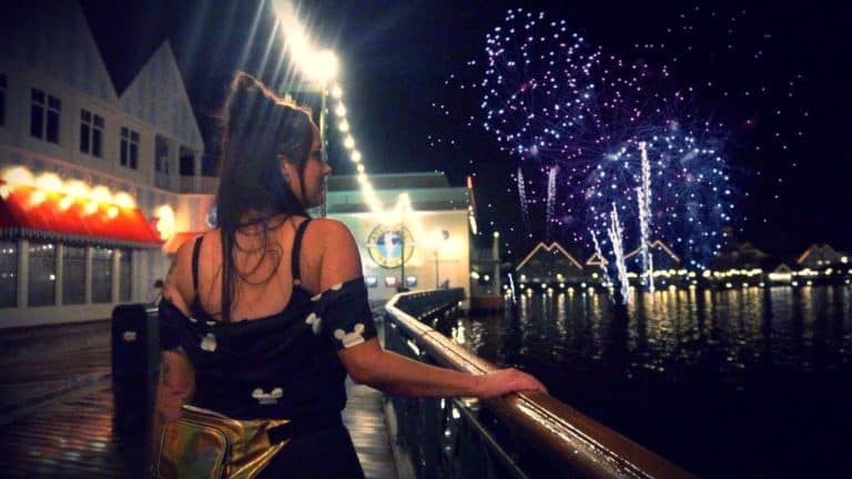 SAYING GOODBYE TO ILLUMINATIONS AT EPCOT