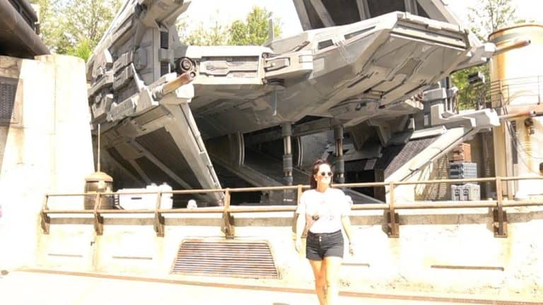 WHY IS GALAXY'S EDGE EMPTY?!?!