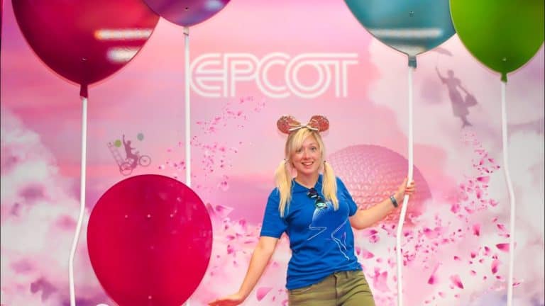 A Whole New EPCOT! Epcot Forever & The Epcot Experience MY FIRST TIME + Food & Wine Festival 2019