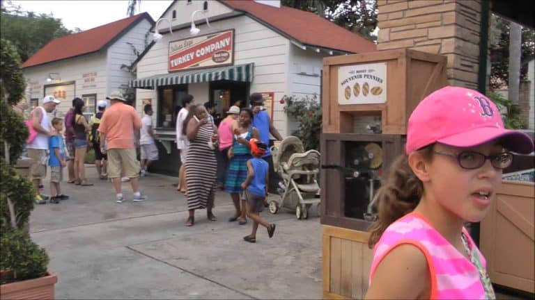 Anaheim Produce, Disney's Hollywood Studios, Walt Disney World