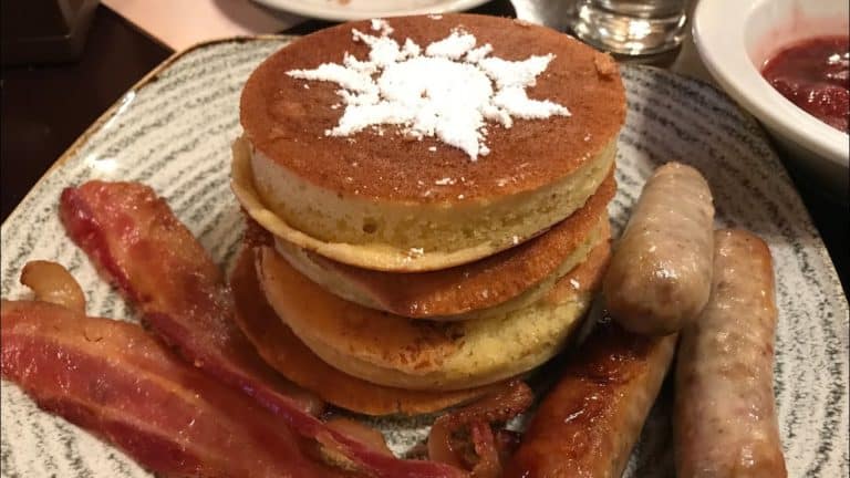 DINING REVIEW: Trattoria Al Forno - Bon Voyage Breakfast