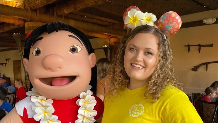 DINING REVIEW: ‘Ohana: Best Friends Breakfast with Lilo & Stitch