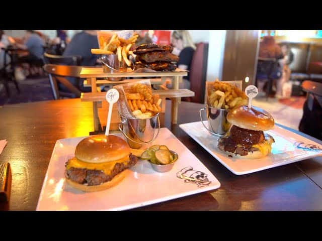 DINING REVIEW: Planet Hollywood at Disney Springs
