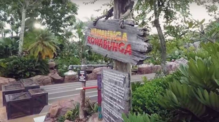DVC Moonlight Magic at Typhoon Lagoon 2019!