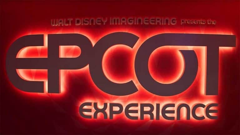 See the Future of Epcot! The Epcot Experience