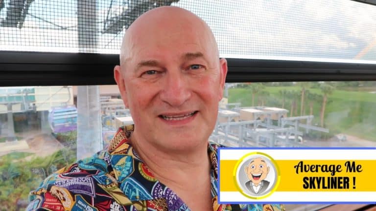 Changes to Future World and my FIRST Skyliner ride - Walt Disney World Epcot