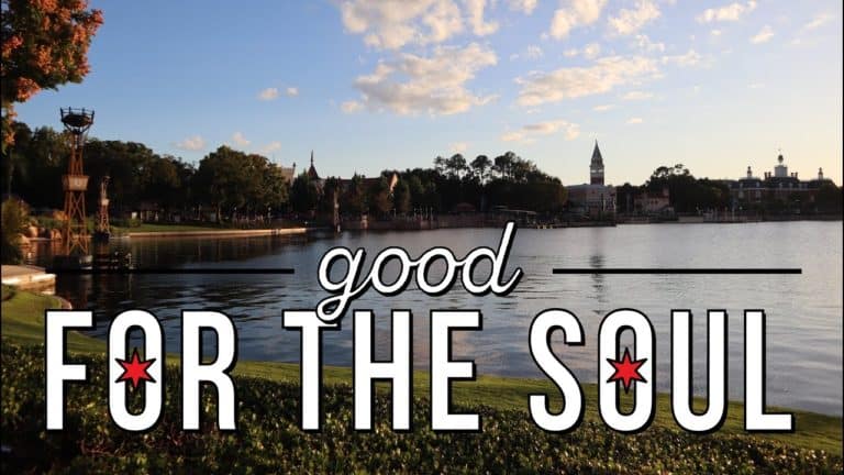 Christmas Has Showed Up at EPCOT! Daytime World Showcase Magic & Running Fumble