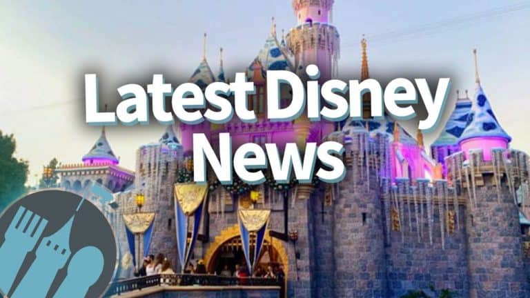 Latest Disney Parks News: My Disney Experience Updates, Tron Coaster Progress & Hotel Discounts!