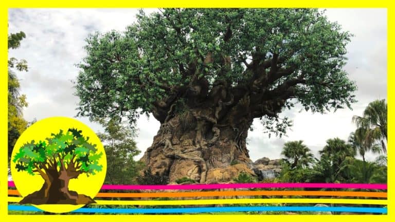Is the Tree of Life the best Disney Parks icon? | Tuesdays at DAK Fresh Baked WDW