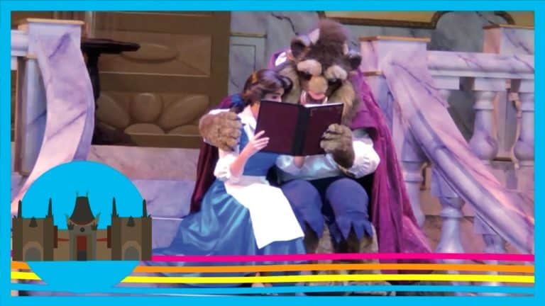 Citizens of Hollywood and Beauty and the Beast LIVE! | Hollywood Wednesday Fresh Baked WDW