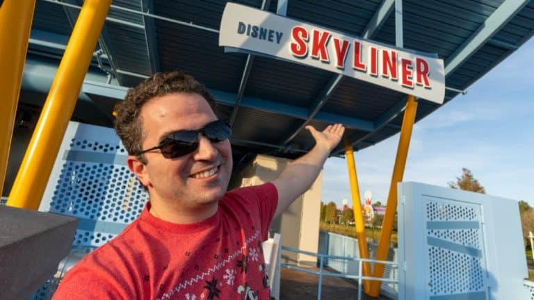 Answering your questions about the Skyliner Gondola System - Walt Disney World