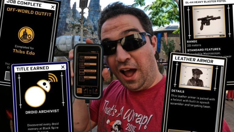 Everything you need to know about the Datapad in Star Wars Galaxy's Edge