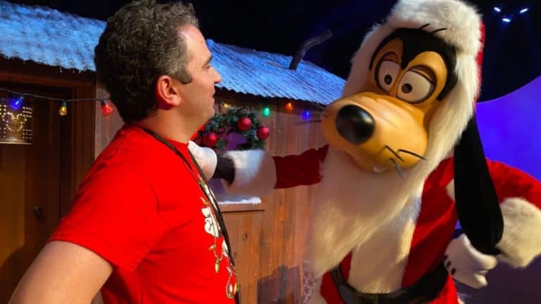 Media Preview of the Epcot Festival of the Holidays 2019! | New Holiday Overlay for Living with