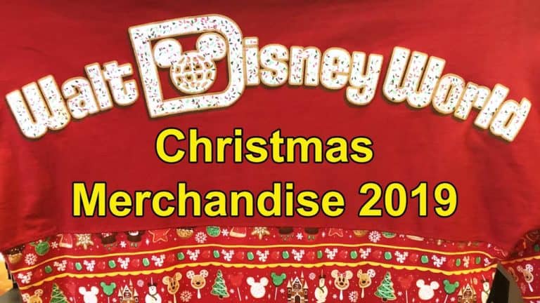 2019 Holiday Merchandise at Walt Disney World, First Look at Epcot's Mouse Gear & Germany Pavilion