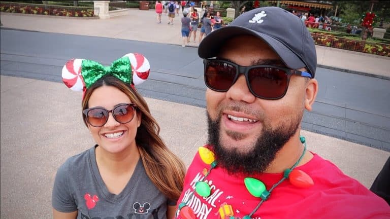 It's Christmas Time Here At Disney World - New 2019 Disney Christmas Merchandise & Treats!