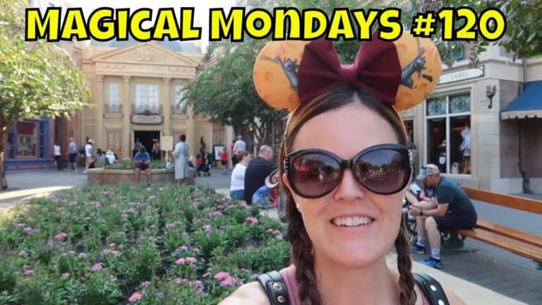 Epcot's France Pavilion - Trying Candy and Food From Around the World Showcase
