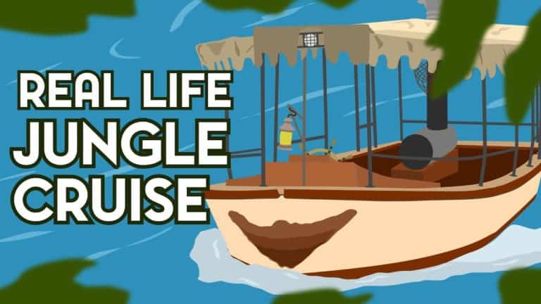 How Long Would The Jungle Cruise Really Take?