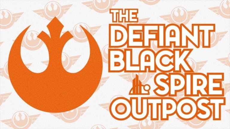 Hope: The History of Black Spire Outpost
