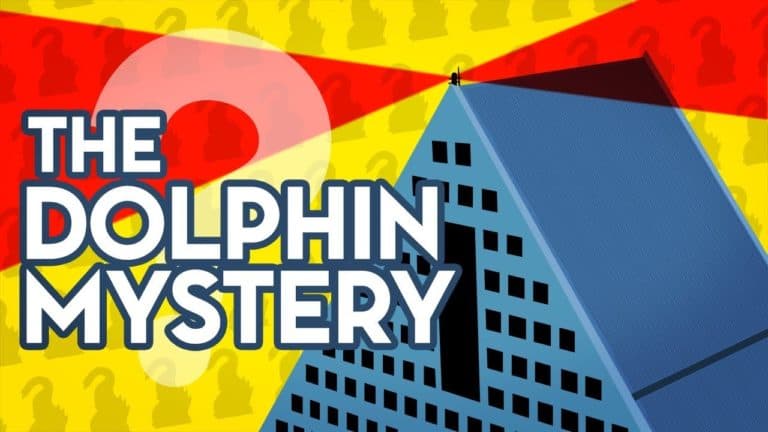The Case of the Missing Dolphin Light (Part 1?)