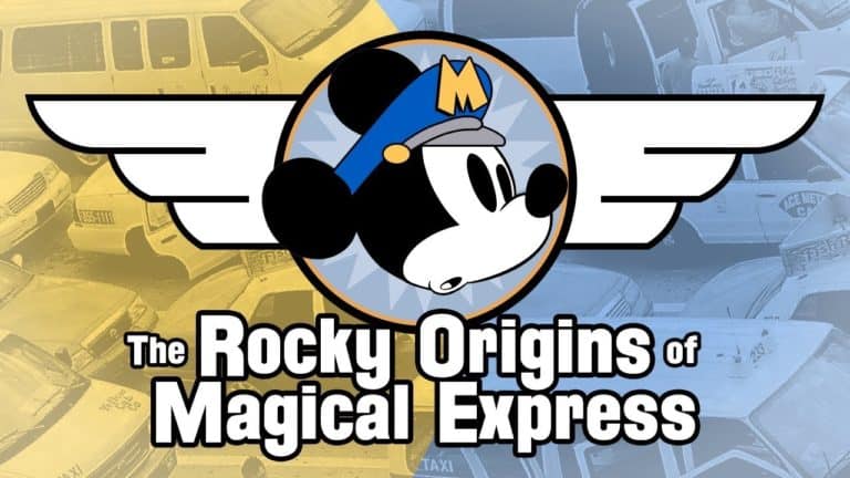 Disney’s Magical Express: Simple Idea, Not-So-Simple Beginnings