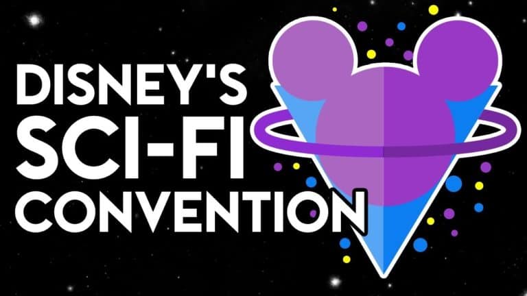 Disney's Failed Sci-Fi Convention: Contact '96
