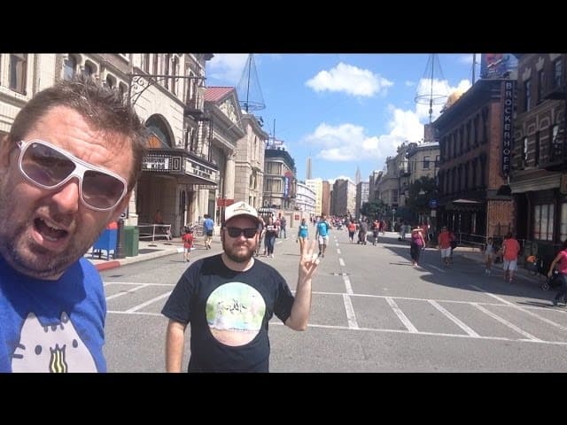 TDW 1187 - Walt Disney World MGM Studios Memories