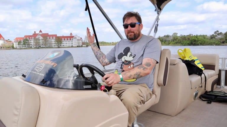 Adam the Woo - Secrets of Seven Seas Lagoon and Bay Lake