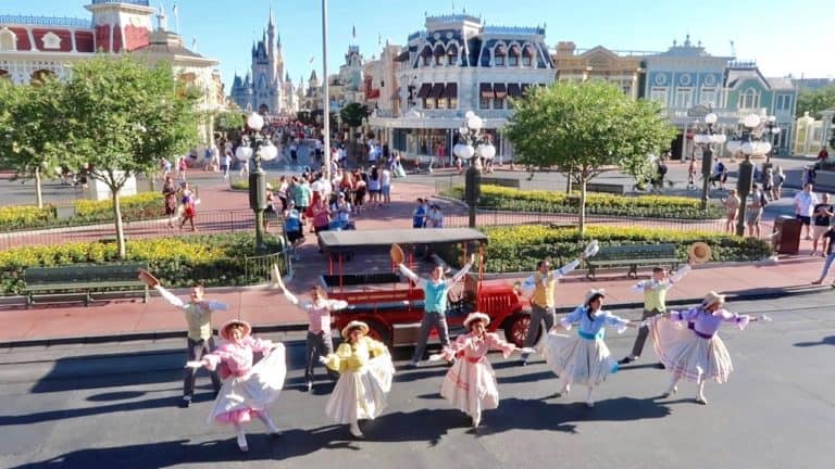 Adam the Woo - Dapper Day at Magic Kingdom 2019