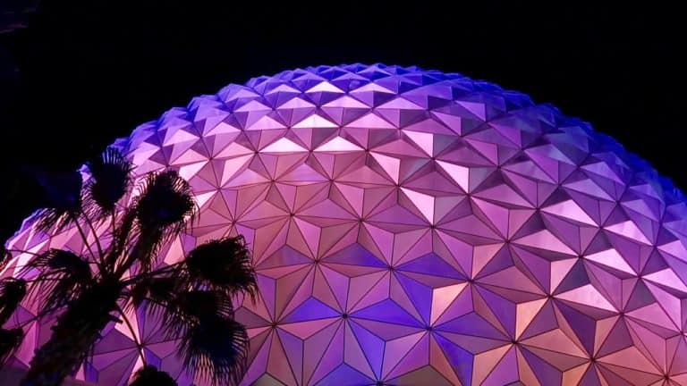 Adam the Woo - Nearly Empty Epcot at VIPassholder Event