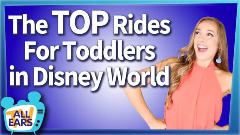 AllEars - Top Rides for You and Your Toddler in Walt Disney World
