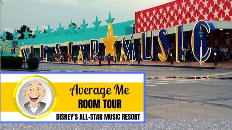 Average Me - All Star Music Room Tour