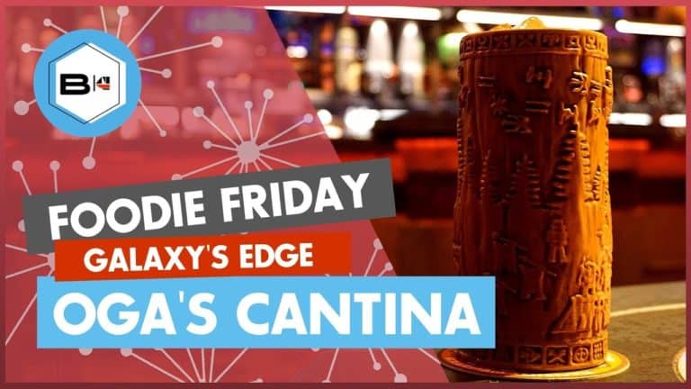 Beyond the Kingdoms - Best Galaxy's Edge Drinks