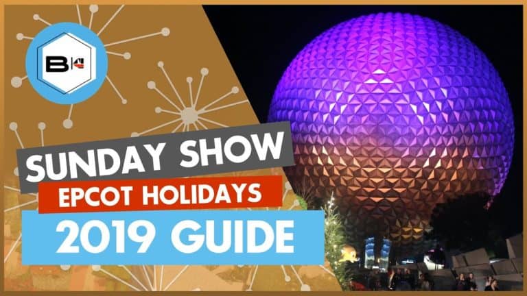 Beyond the Kingdoms - Festival of the Holidays Guide 2019