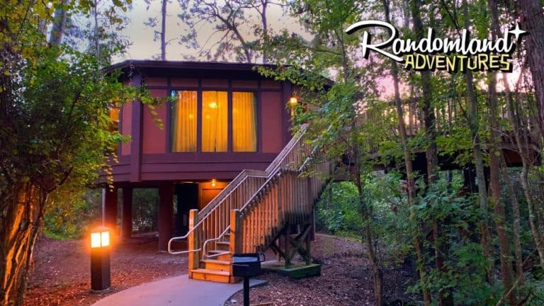Justin Scarred - Treehouse Villas - Most Epic Room Ever?!