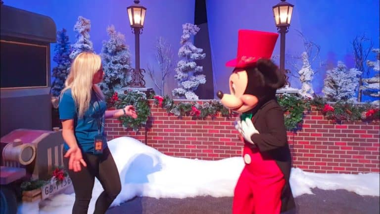 Super Enthused - Epcot Festival of the Holidays Preview