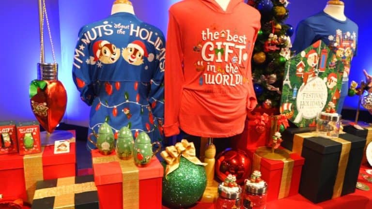 Tim Tracker - First Look at Festival of the Holidays