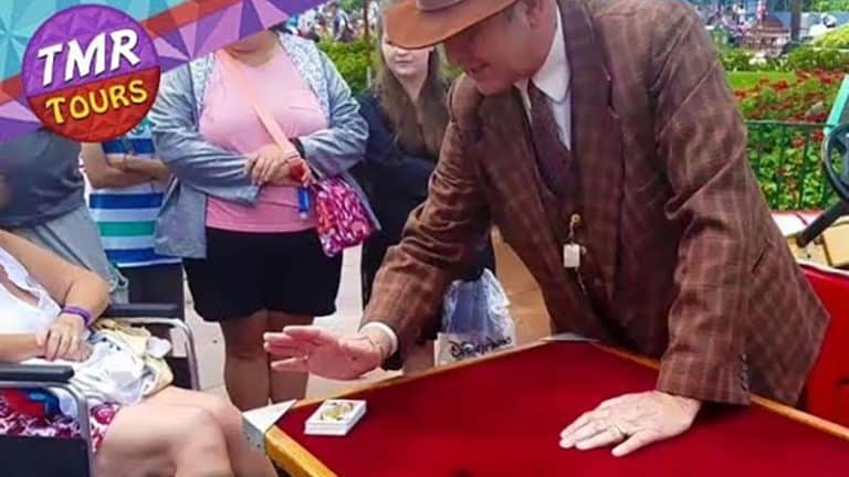TMR Tours - Jack Diamond at Hollywood Studios