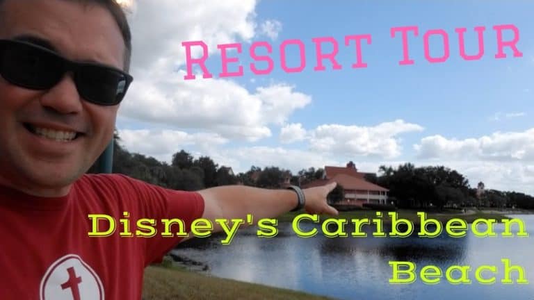 Touring Plans - Caribbean Beach Tour