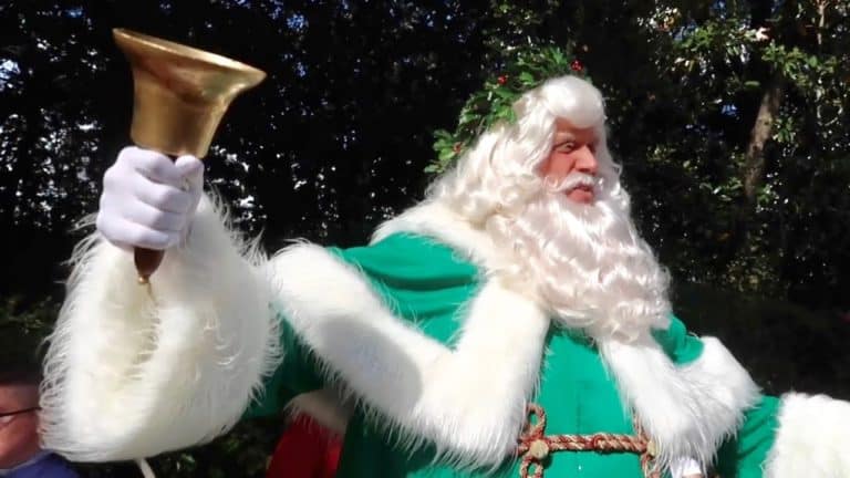 EPCOT International Festival Of The Holidays 2019 - Disney World Showcase Christmas Time Celebration