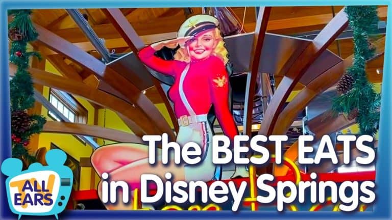I Ate Way Too Many Snacks at Walt Disney World Without a Park Ticket