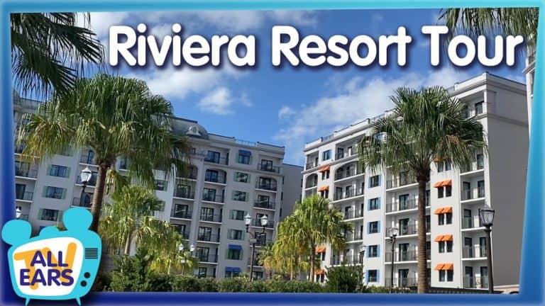 Disney's Riviera Resort is the Luxe Disney Hotel We've Been Waiting For