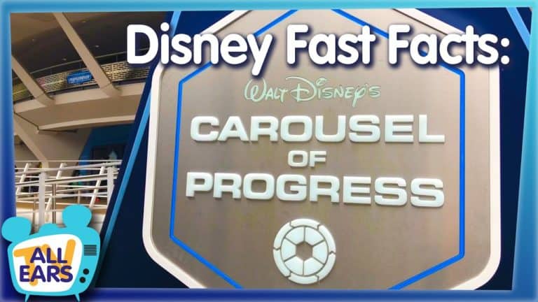 8 Fast Facts About Disney World's Carousel of Progress