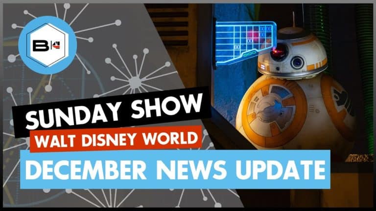 Walt Disney World News Update - December 2019