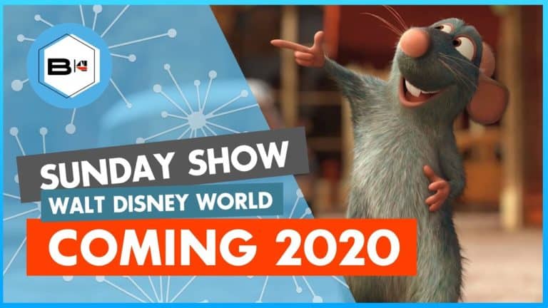 What's Coming to Walt Disney World in 2020