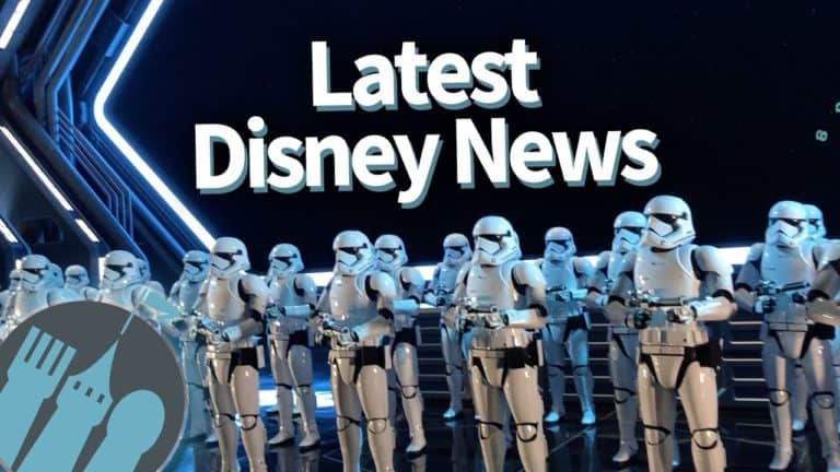 Latest Disney Parks News: NEW Rides, Gutted Restaurants, TONS of Opening Dates and MORE!